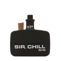 Sir Chill Gin Black Edition